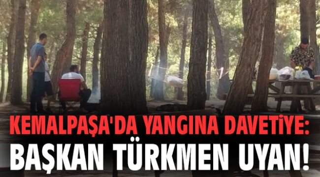 Kemalpaşa'da yangına davetiye: Başkan Türkmen uyan!