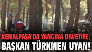 Kemalpaşa'da yangına davetiye: Başkan Türkmen uyan!